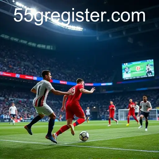 The Rise of 55G REGISTER in the Sports Industry